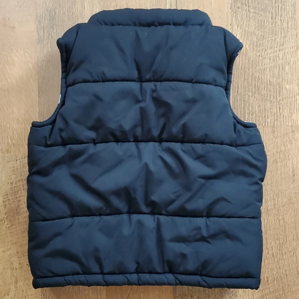 Carters unisex black